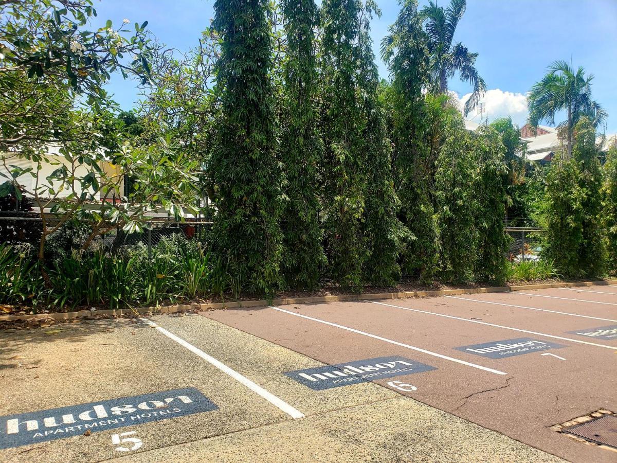 เควสท์ พารัพ Aparthotel ดาร์วิน ภายนอก รูปภาพ
