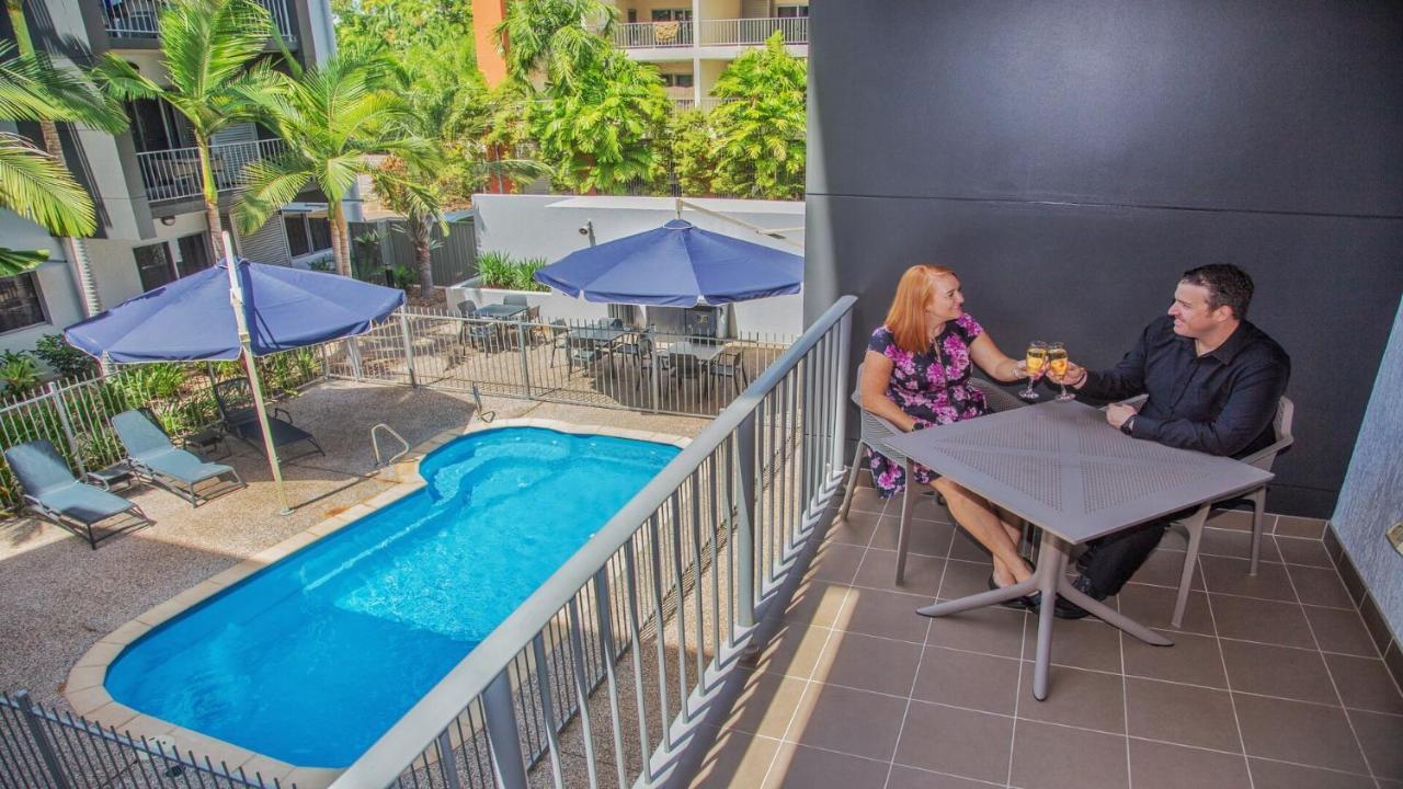 เควสท์ พารัพ Aparthotel ดาร์วิน ภายนอก รูปภาพ