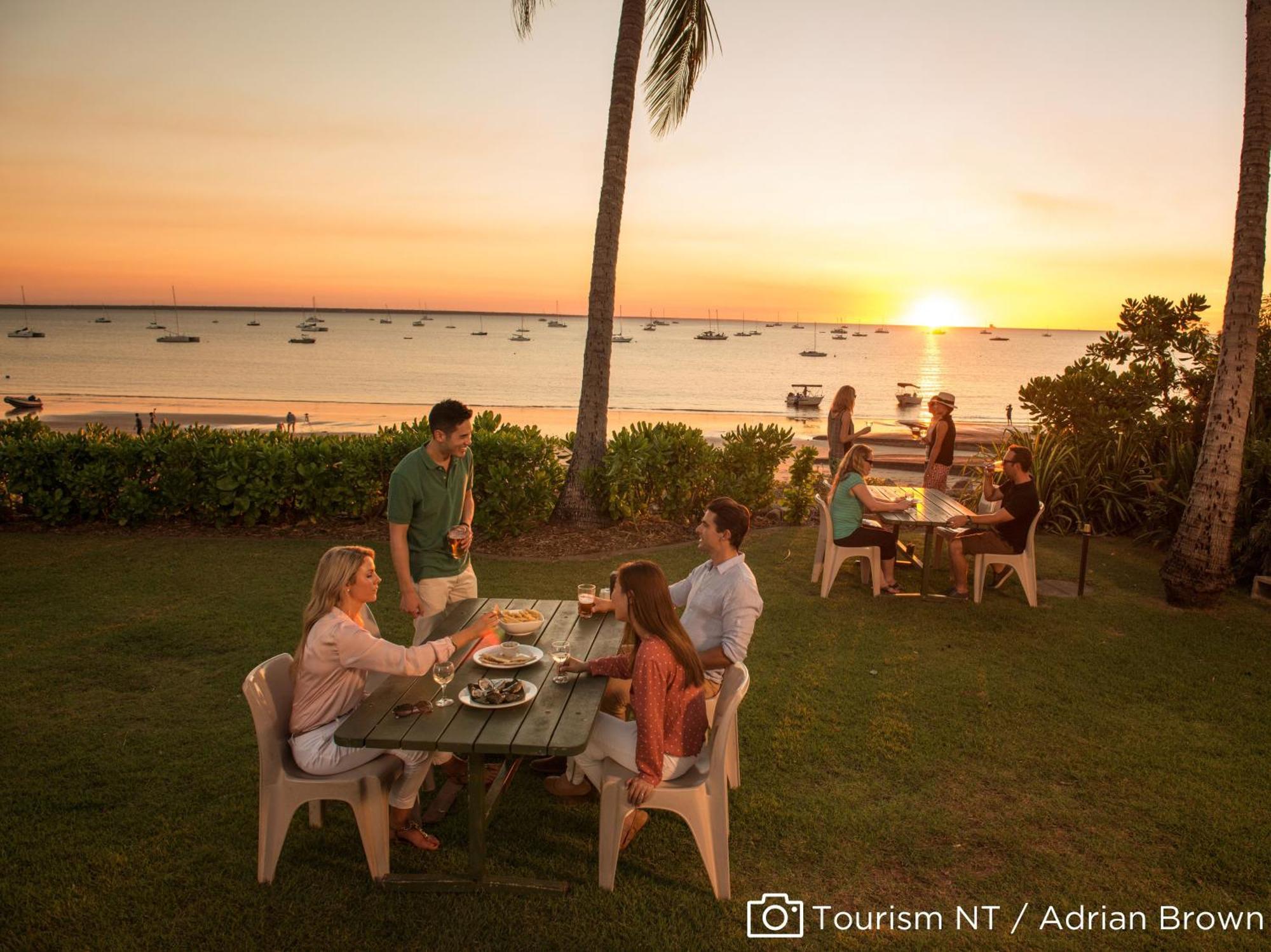 เควสท์ พารัพ Aparthotel ดาร์วิน ภายนอก รูปภาพ