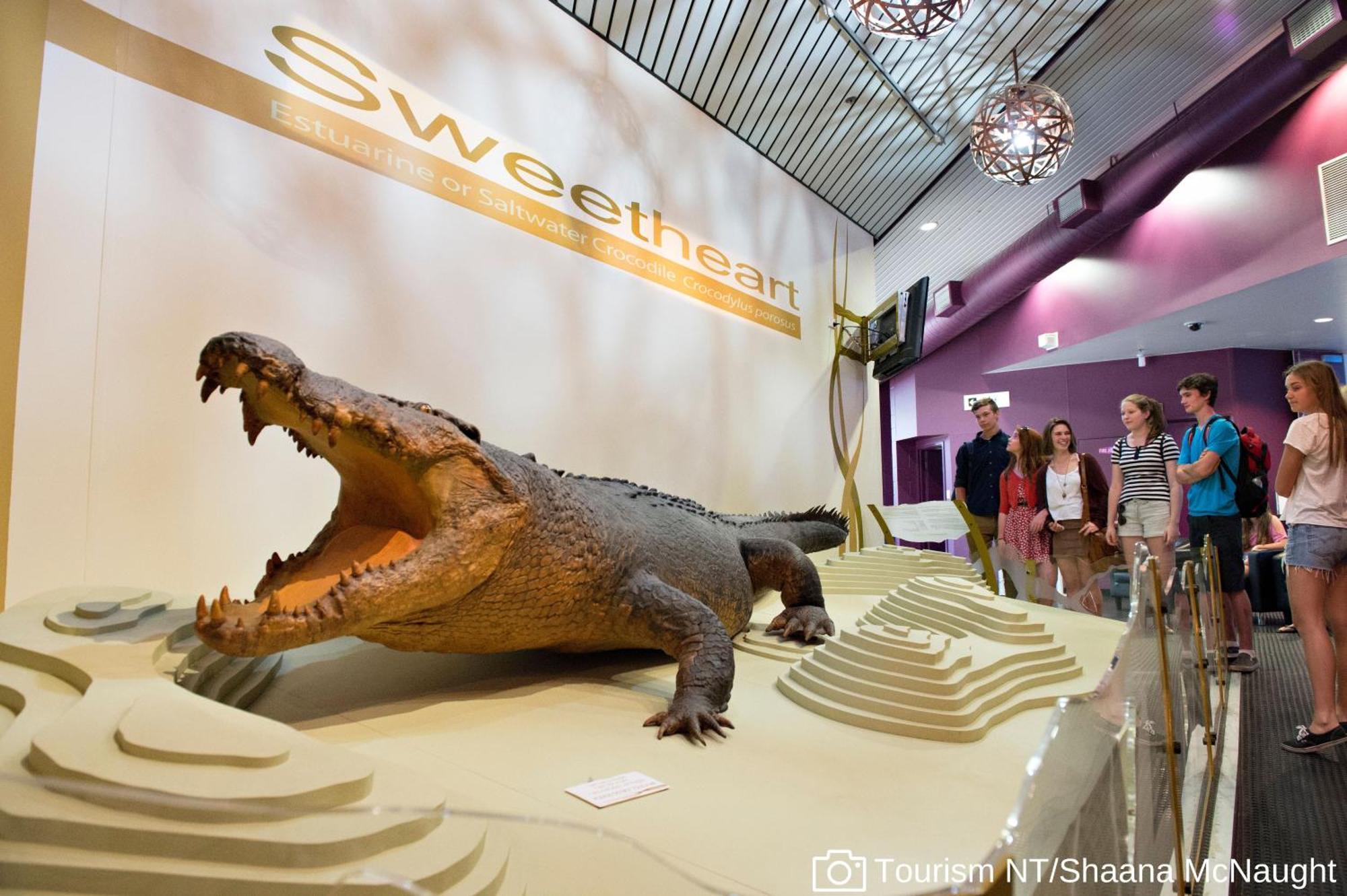 เควสท์ พารัพ Aparthotel ดาร์วิน ภายนอก รูปภาพ