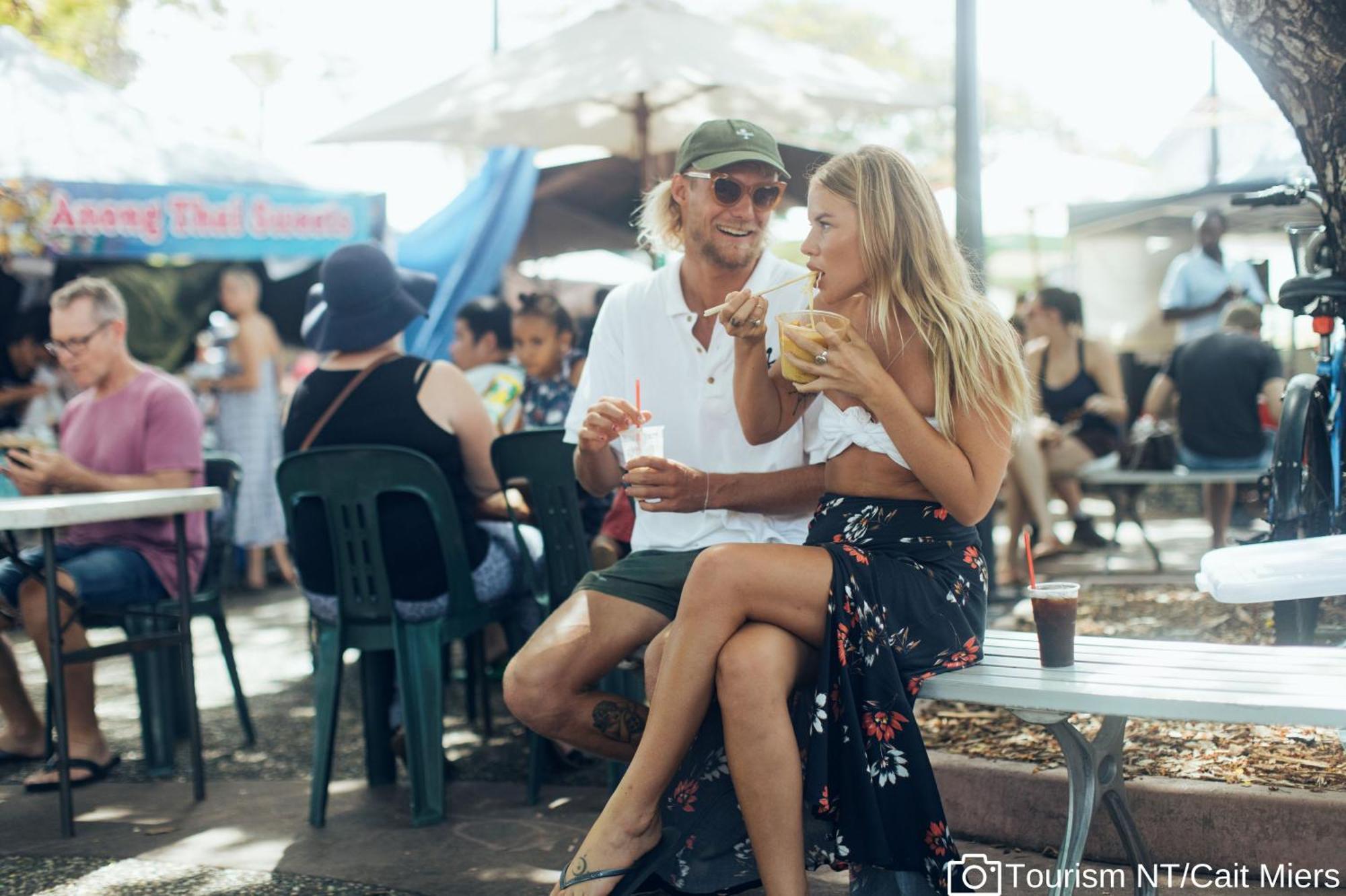 เควสท์ พารัพ Aparthotel ดาร์วิน ภายนอก รูปภาพ
