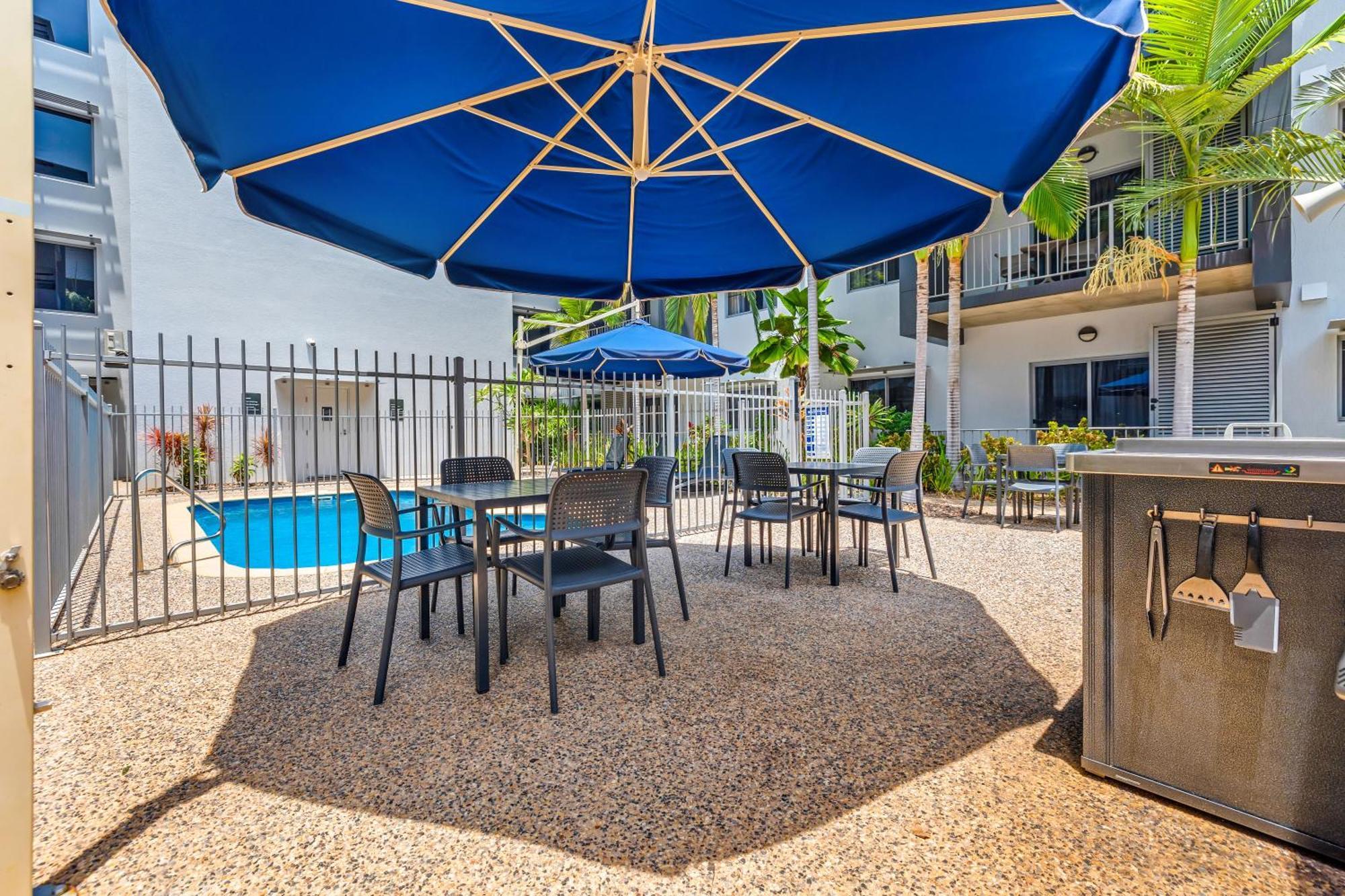เควสท์ พารัพ Aparthotel ดาร์วิน ภายนอก รูปภาพ