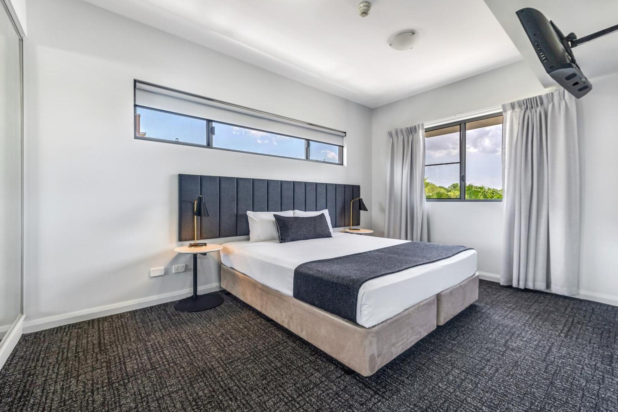 เควสท์ พารัพ Aparthotel ดาร์วิน ภายนอก รูปภาพ